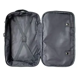 Сумка-рюкзак Semi Line 20 Graphite (P8298-5) - мініатюра 10
