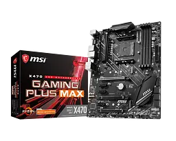 Материнська плата MSI X470 Gaming Plus Max Socket AM4 (X470 GAMING PLUS MAX) Б/В - мініатюра 5