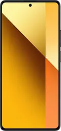 Смартфон Xiaomi Redmi Note 13 5G 8/256GB Black Asian Version без NFC - мініатюра 2