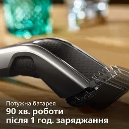 Машинка для підстригання волосся Philips Series 5000 (HC5650/15) - мініатюра 7