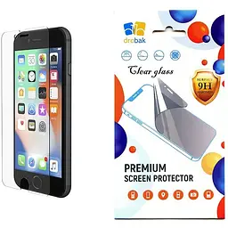 Скло захисне Drobak Apple iPhone SE 2022 (505048)