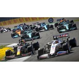 Гра F1 2021 (російські субтитри) (PS5) - мініатюра 3