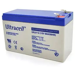 Батарея до ДБЖ Ultracell 12V-9Ah, AGM (UL9-12)