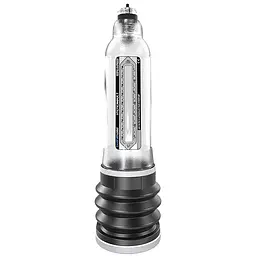 Гідронасос для збільшення пеніса Bathmate Hydromax 7, 29 см прозорий