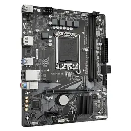Материнська плата GIGABYTE H610M K V2 - мініатюра 3
