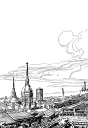 Вартові Кордонів і Меж. Посвята меча. Книга 1 - Гаель Алехо Грахілья - миниатюра 13