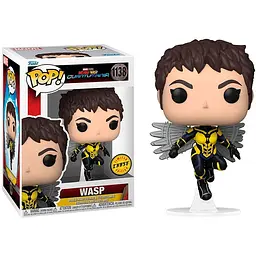 Ігрова фігурка Funko Pop Людина-мурашка та Оса: Квантоманія Оса (70491) - мініатюра 2