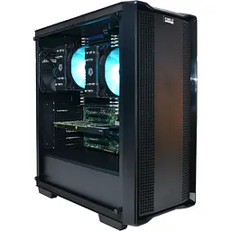 Двопроцесорна робоча станція Power Up #192 Xeon E5 2699 v3 x2/64 GB/HDD 1 TB/SSD 256GB/NVIDIA Quadro M4000 8 Gb