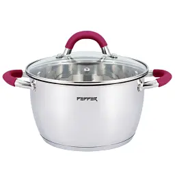 Кастрюля Pepper Begonia 2.4 л (PR-1111-18)