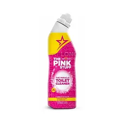 Засіб для чищення унітазу The Pink Stuff 750 мл (5060033820681)
