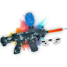 Іграшковий водяний пістолет WATER BOMB SHOOT GUN RS99-23 - мініатюра 2