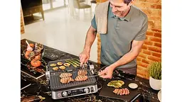 Електрогриль притискний Braun MultiGrill 9 Pro CG 9167 - мініатюра 7