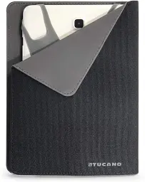 Універсальний чохол Tucano Vento Universal для планшетів 7-8", Black (TAB-VT78) - мініатюра 3