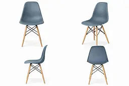 Обідній комплект JUMI Scandinavian-4 GREY - мініатюра 4
