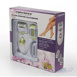 Епілятор Esperanza Copacabana EBD001G - мініатюра 3