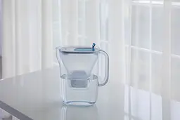Фільтр-глечик Brita Style LED синій 2.4 л (1039279) - мініатюра 5