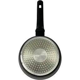 Ківш кований Krauzer Titanium Line, з кришкою, 16 см, 1,2 л (78107) - мініатюра 3
