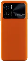 Смартфон Hotwav Note 12 8/128GB Global NFC Orange Global Version - мініатюра 2