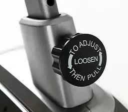 Велотренажер Toorx Upright Bike BRX 75 EASY (BRX-75 EASY) - мініатюра 7