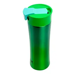 Термокружка Rotex RСTB-312/3-450 450 мл зеленый - миниатюра 2
