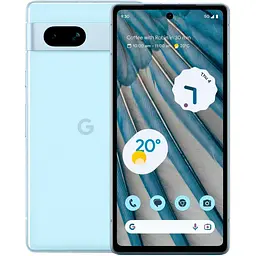 Смартфон Google Pixel 7a 8/128GB Sea [84912]