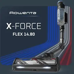 Пилосос акумуляторний Rowenta X-Force Flex 14.80 RH9BC1WO - мініатюра 8