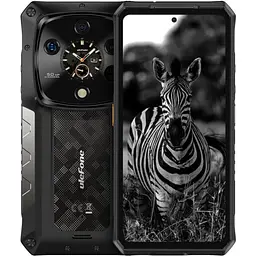 Смартфон Ulefone Armor 28 Ultra 16/1TB Black [147604] - мініатюра 1