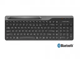 Клавіатура A4Tech Fstyler FBK25 Wireless Black (FBK25 (Black)) - мініатюра 9