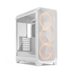 Корпус Fractal Design Meshify 3 RGB Tempered Glass без БЖ White (FD-C-MES3A-07)