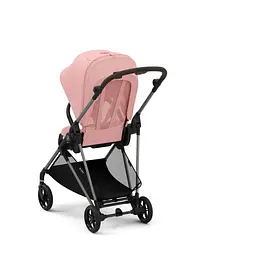 Коляска Cybex Melio Candy Pink (з бампером) (524000035) - мініатюра 5