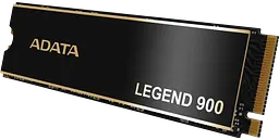 SSD M.2 Накопичувач ADATA LEGEND 900 512GB (SLEG-900-512GCS) - мініатюра 2