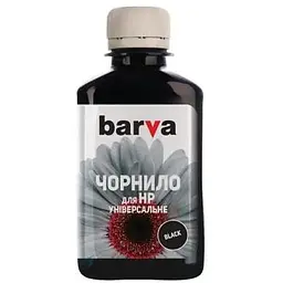 Чорнило Barva HP Universal №2 BLACK 180г (HU2-226)