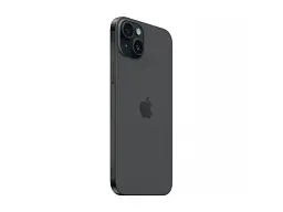 Смартфон Apple iPhone 15 128GB eSIM Black (MTLV3) - миниатюра 3