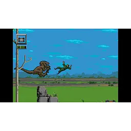 Ключ активації Microsoft Jurassic Park Classic Games Collection для Xbox Series S/X - мініатюра 9