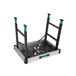 Складаний багатофункціональний верстак MFT 455 Holzstar - мініатюра 6