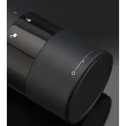 Подрібнювач спецій електричний Xiaomi HuoHou Electric Grinder black (HU0141) - мініатюра 2