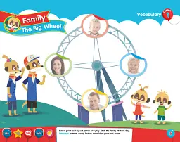 Mimi's Wheel. Level 1. Pupil's Book with Navio App - мініатюра 4