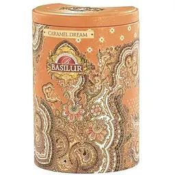 Чай чорний Basilur Східна колекція Карамельна мрія 100г з/б