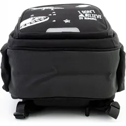 Рюкзак шкільний Maxi 15" Чорний (MX86228) - мініатюра 4
