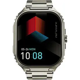Смарт-годинник HiFuture ultra 3 pro silver (ultra3pro.silver) - мініатюра 2
