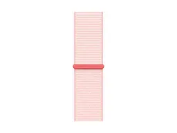 Смарт-годинник Apple Watch Series 9 GPS 41mm Pink Aluminum Case w. Light Pink S. Loop (MR953) - мініатюра 3