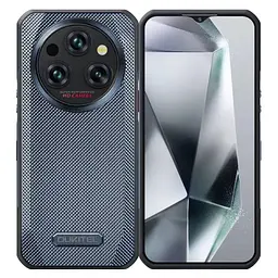 Смартфон Oukitel WP35S 6/256GB 4G Grey