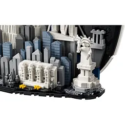Конструктор LEGO Architecture Нью-Йорк - Велике яблуко (21066) - мініатюра 6