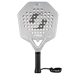 Ракетка для падел тенісу Stiga Racket 1.3K Hard Cybershape (2202-1826-03) (932052)