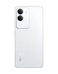 Смартфон realme P3 Lite 4/128GB White EU - мініатюра 2