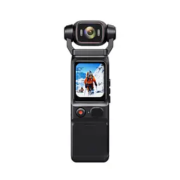 Екшн-камера L17 4K Ultra HD з Wi-Fi та EIS-стабілізацією (Чорний) - мініатюра 6