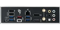 Материнська плата Asus B550-F ROG Strix Gamig Wi-Fi II Socket AM4 (ROG STRIX B550-F GAMING WIFI II) - мініатюра 3