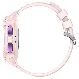 Смарт-годинник Kospet Tank S2 фітнес трекет з GPS pink (16983) - мініатюра 7