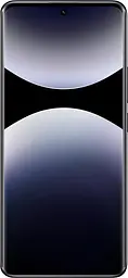 Смартфон Xiaomi Redmi Note 14 Pro 12/512 GB Midnight Black (чорний) євро - мініатюра 2