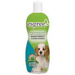 Кондиціонер Espree Rainforest Conditioner з ароматом тропічного лісу для собак 355 мл